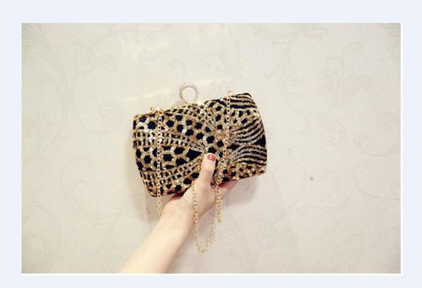 

2020 women lady stylish handbags glitter envelope clutch purse evening party bag gift small bags for women evening bag luxury bag