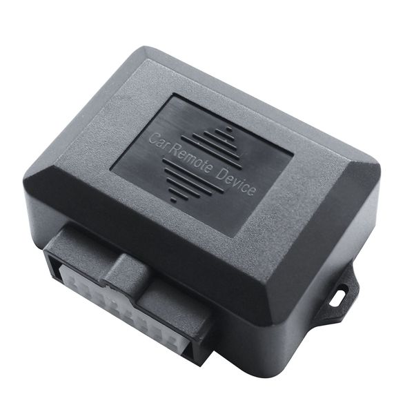 

electric window rolling up door closer module alarm system door and window glass automatic lift universal car anti-theft