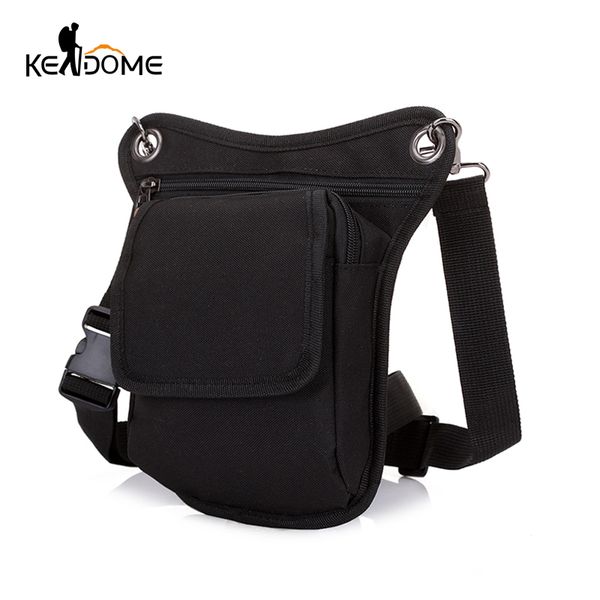 

men camouflage waist bags leg pack multifunction tactical army belt bag male hunting cycling shoulder crossbody travel xa480wd
