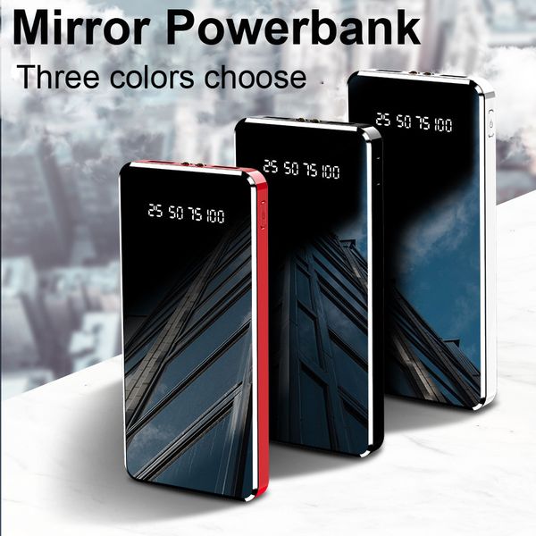

power bank 30000mah fast charging powerbank slim poverbank portable external battery charger for xiaomi mi 9 8 iphone 11 pro max