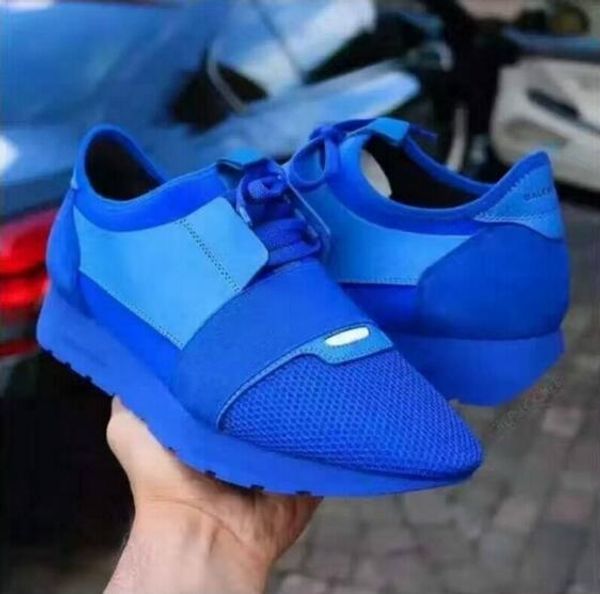 

men fashion arena high-bovine skin wrinkle crack leather lace up zapatos hombre french style sneakers kanye west shoes t07, Black