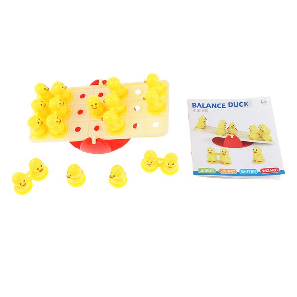 

duck balancing games game training toy for child
