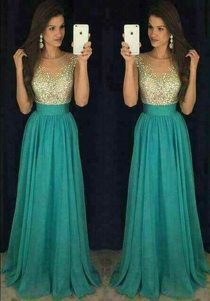 

women formal wedding sequins bridesmaid evening party ball prom gown long dress, Black;gray