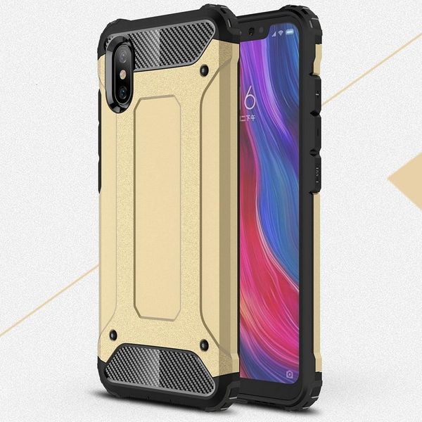

100 anti-collision mobile phone kits, case for xiaomi 9t cc9, 8 lawsuit 6 5s a2 mixed armor a1 f1 max 2 mi x3 2s in stock
