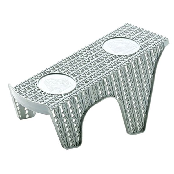 

пластиковые обувь организатор полка экономия пространства обуви держатель стойки для дома, гостиницы, детский сад, клуб