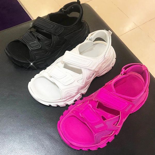 

women sandals wedge sneakers summer shoes women beach sandals casual shoes woman platform sliipper chaussures femme 2020 sandale, Black