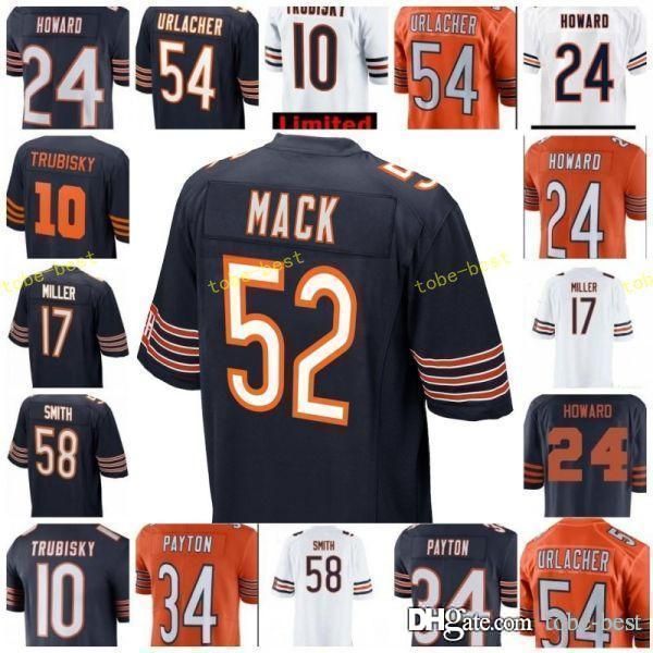 mack 52 jersey
