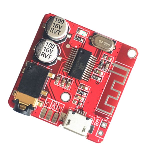 

decoder mp3 speaker power amplifier modified board