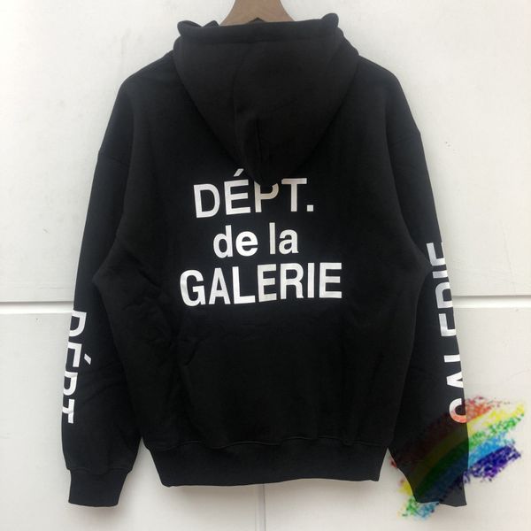 

black yellow hoodie hooded men women thick sweatshirt classic pullover