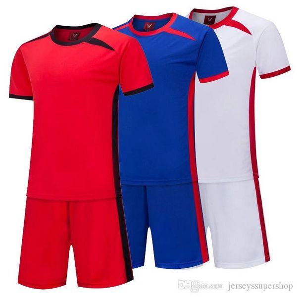 

2019 lastest men football jerseys outdoor apparel football wear ss, Black