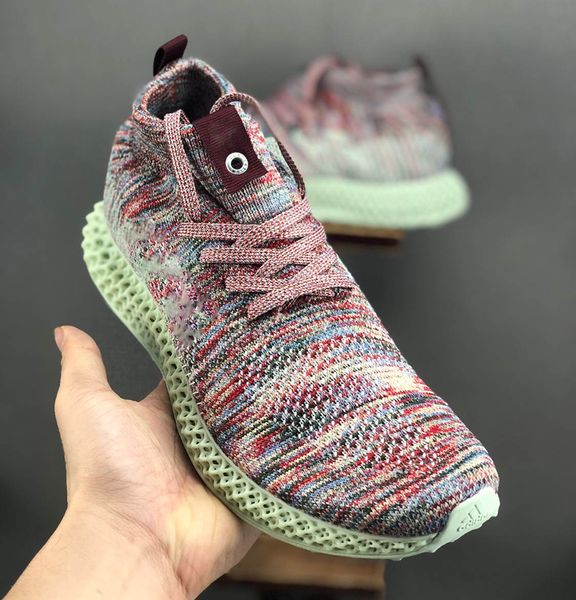 

new consortium 4d kith aspen mid runner aspen green futurecraft ltd sneaker mens running shoes sports trainers designer sneakers size 11