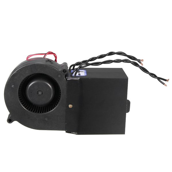 

12 ptc 300w 500w автомобиля портативный регулируемая отопление нагреватель вентилятор обогреватель влагоуловитель