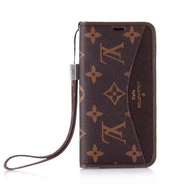 

Fa hion luxury de igner leather wallet phone ca e for iphone x xr x max 6 6plu 7 7plu 8 8plu phone ca e card holder cover