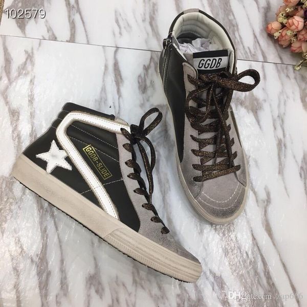 

luxury italy new star italy stylish old dirty casual shoes men golden star star footwear tenis trainers gooses sneakersgolden gooses, Black;red