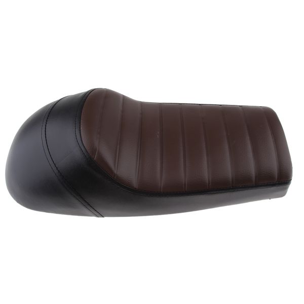 

motorcycle saddle cafe racer hump vintage seat cushion for honda cg125