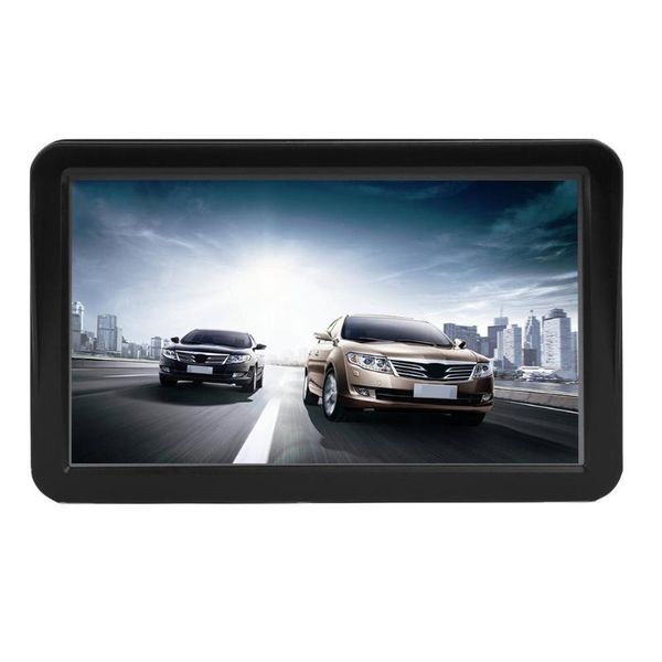 

9 inch 256mb+8g sat nav navigation hd touch screen portable gps navigator