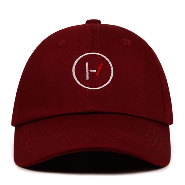 

twenty one pilots бейсболка альтернативная рок-группа папа hat лучшая комбинация snapback шляпы 21 пилотов hip hop caps unisex new, Blue;gray