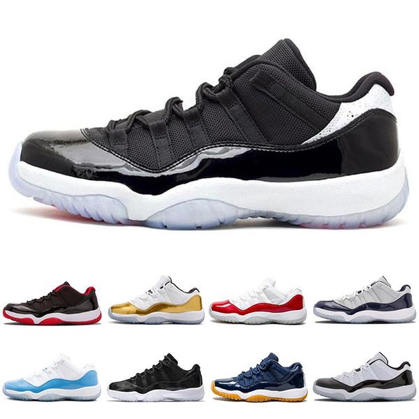 

11 xi 11s prm heiress black stingray gym red chicago midnight navy space jams men basketball shoes women sports sneaker 72-10