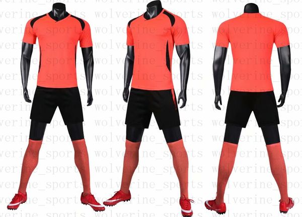 

2019 New Men's Sports Football uniform 2018 DIY Customized1 00007
