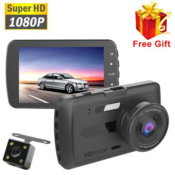 

dvr dash camera car full hd 1080p dash cam 170Â° wide angle car recorder dvr camera dashcam loop recording night vision g-sensor