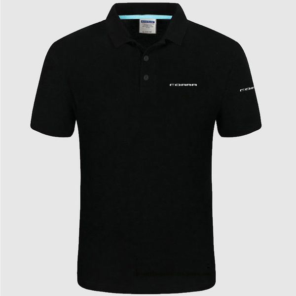 

высокое качество логотип crocodil для cobra логотип polo классический бренд men polo shirt men casual сплошными короткий рукав хлопок polos