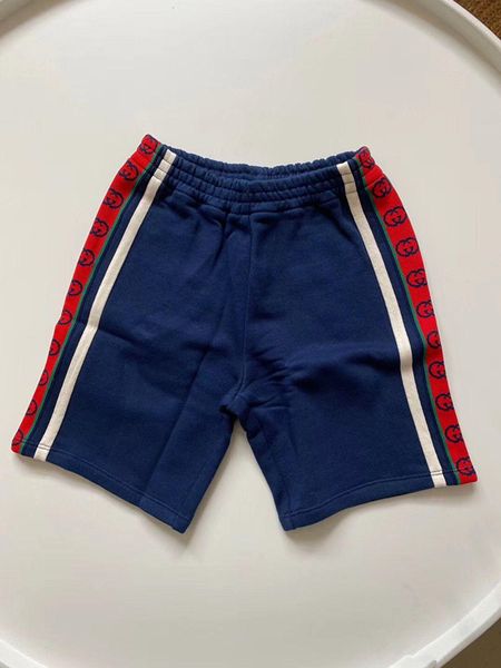 

cotton shorts for boys girls summer toddler panties kids beach short sports pants baby top, Black