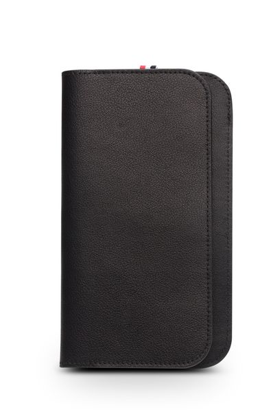 

fashion genuine leather case for iphone11 fashion handmade with card slots