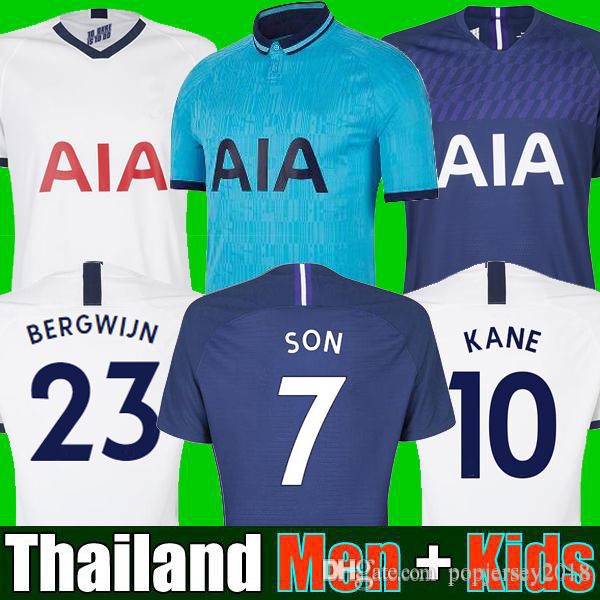 tottenham jersey 2019