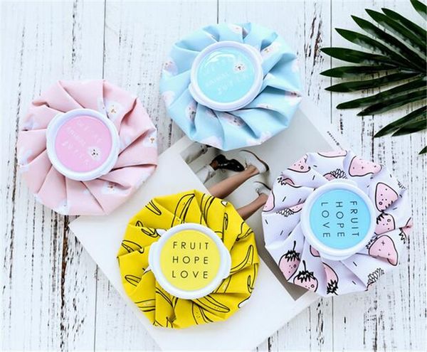 

health beauty care ice bag for injuries reduce swelling cold pack screw lid