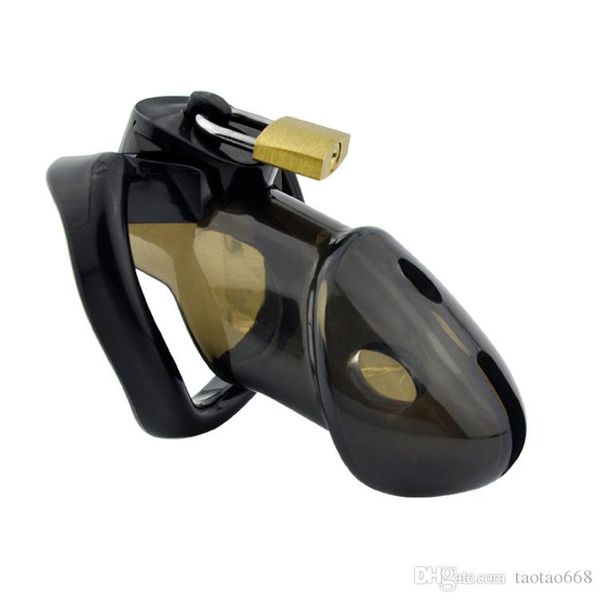 

design 100% man chastity male cage chastity short male male silicone bound men cages cage birdlock device cage with lock for rcbai