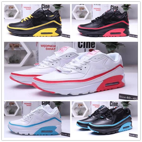 

2020 man undftd x air &nbspmax 9&#48 running shoes classic 90s cj7197-003 trainer air cushion surface breathable sports shoes sneakers 40-45