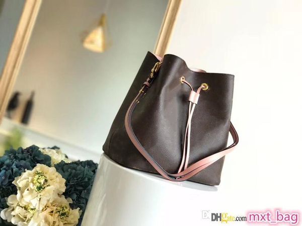 

fashion women luxury genuine leather handbag brand designer handbag calf single shoulder diagonal n a kind of ono a kind of handbag m44020