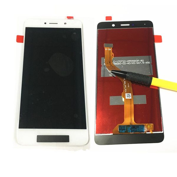 

for huawei y7 prime 2017 nova lite+ trt-tl00 trt-lx1 trt-l21x lcd display touch screen digitizer assembly for huawe y7 2017