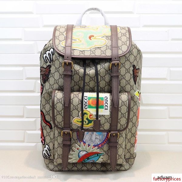 

new men's travel women bag real handbags leather keepall 45 shoulder bags totes 473869