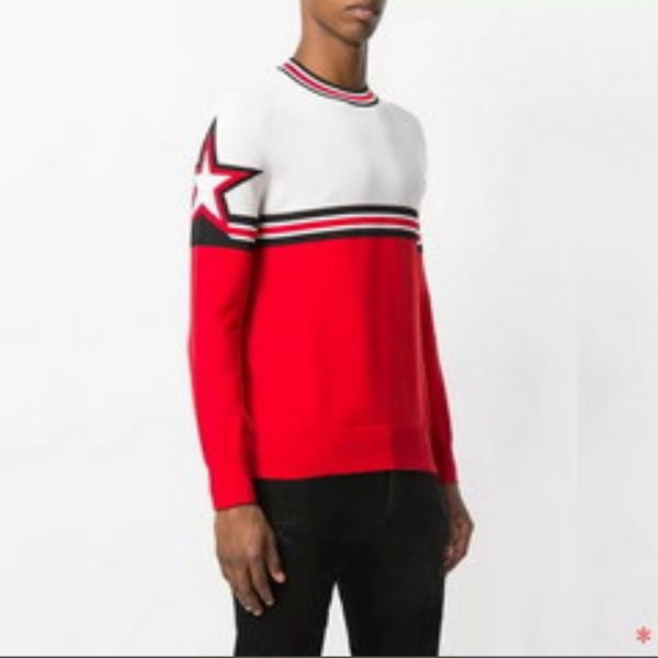 

мужская дизайнерская толстовка мужская женская повседневная женская роскошная куртка с длинным рукавом пуловер уличная топ с фирменными букв, Black