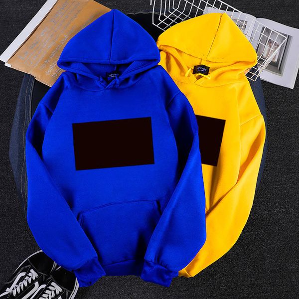 

tom my jeans womens hoodies designer brand fleece spring autumn mens hoodies warm couple matching clothes, Black