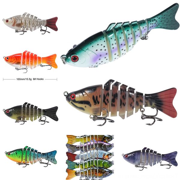 

uhbuz fake eel simulation luya soft bait 100mm 3 sticks boxed small soft bait soft fish