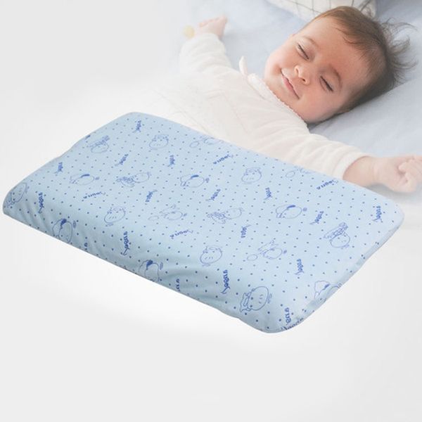 

children baby neck pillow kids cervical health care bedding pillows for sleeping cartoon memory foam pillow