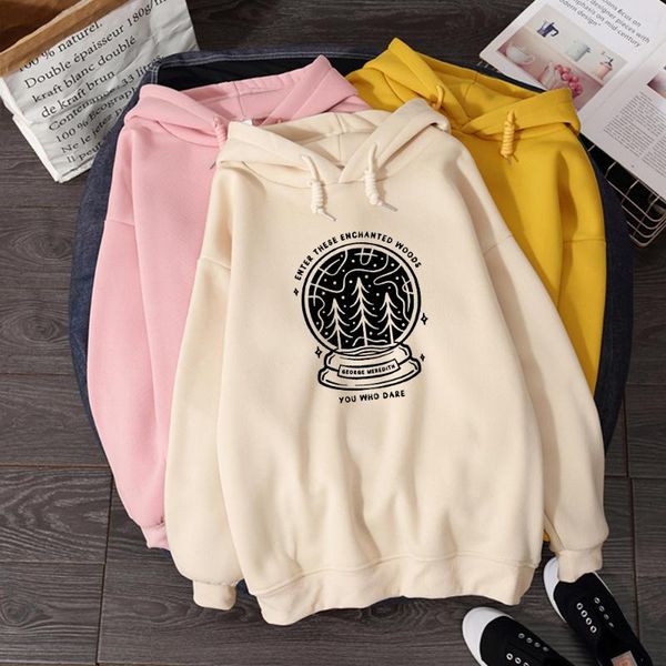 

искусство графики толстовки женщины streetwear harajuku блуза для женщин одежда хип-хоп hoody дамы негабаритные креативного модно, Black