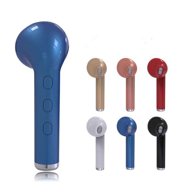 

Mini i8l bluetooth earbud ingle wirele invi ible headphone head et with mic tereo bluetooth earphone for iphone x 8 for am ung xiaomi