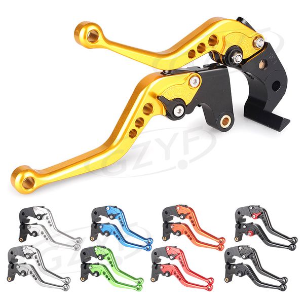 

cnc adjustable short brake clutch levers for aprilia rsv4/rsv4 factory 2009 2010 2011 2012 2013 2014 2015 2016