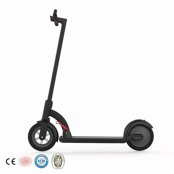 

new design 8.5inch wheel china electric scooter foldable with handle