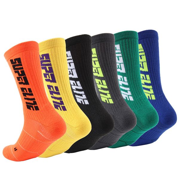 

men sports socks riding cycling basketball running sport sock summer hiking tennis ski man women bike bicycle slip 2020 new, Black