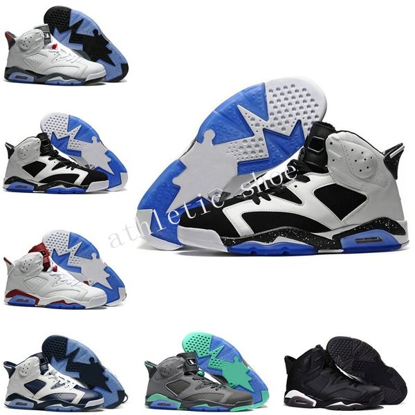 

new 6 6s basketball shoes sneakers 2018 mens women vi white tinker hatfield unc infrared maroon gatorade golden carmine maroon zapatos shoes