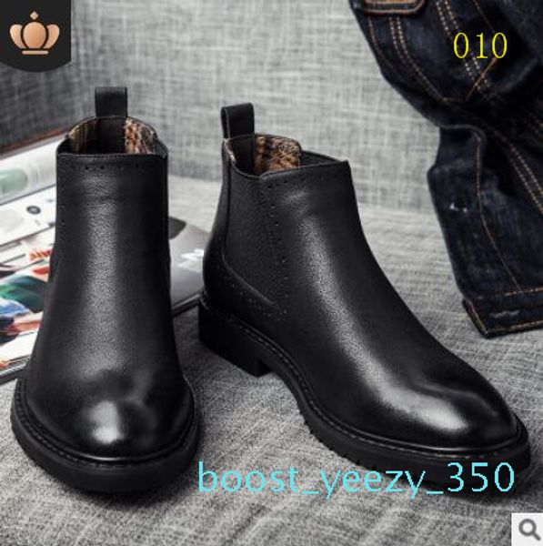 

2020 big size eur38-45 designer high cut red bottom spike sedue calf sneaker luxury party wedding shoes genuine leather casual shoes b35, Black