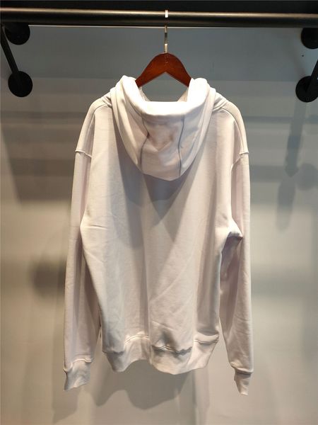 

p mountain printed mens hoodies designer fleece oversize pullover sweatshirt long sleeve kangaroo pouch autumn clothing, Black