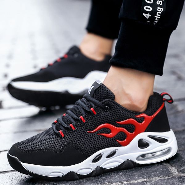 

men shoes sport absorption womens sneakers running mesh breathable mens brand shoes anti slip ladies athletic