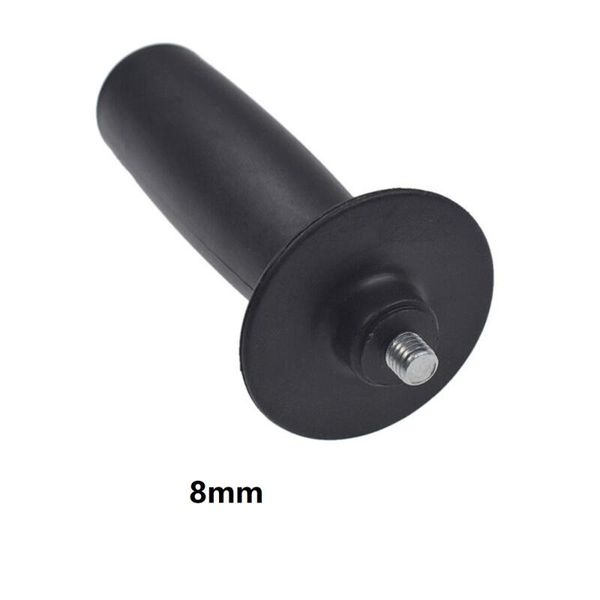 

8mm/10mm angle grinder handle auxiliary for 9523nb black plastic metal