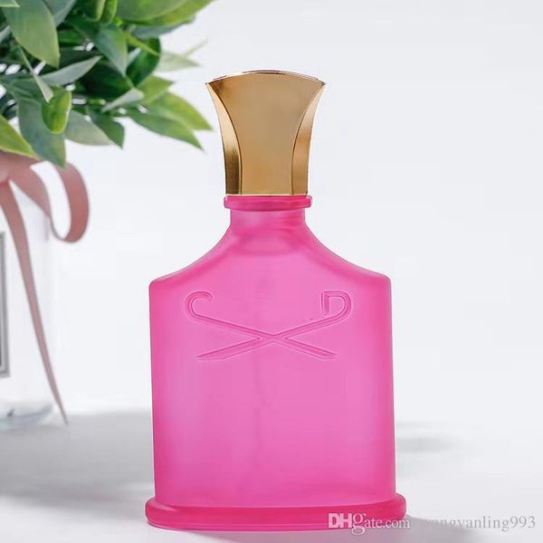 

Новая горячая распродажа высокого качества розовый Creed весенний день цветочный а