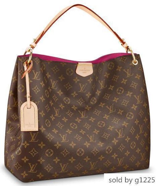 

Graceful mm m43703 new women fa hion how houlder tote handbag handle cro body me enger bag